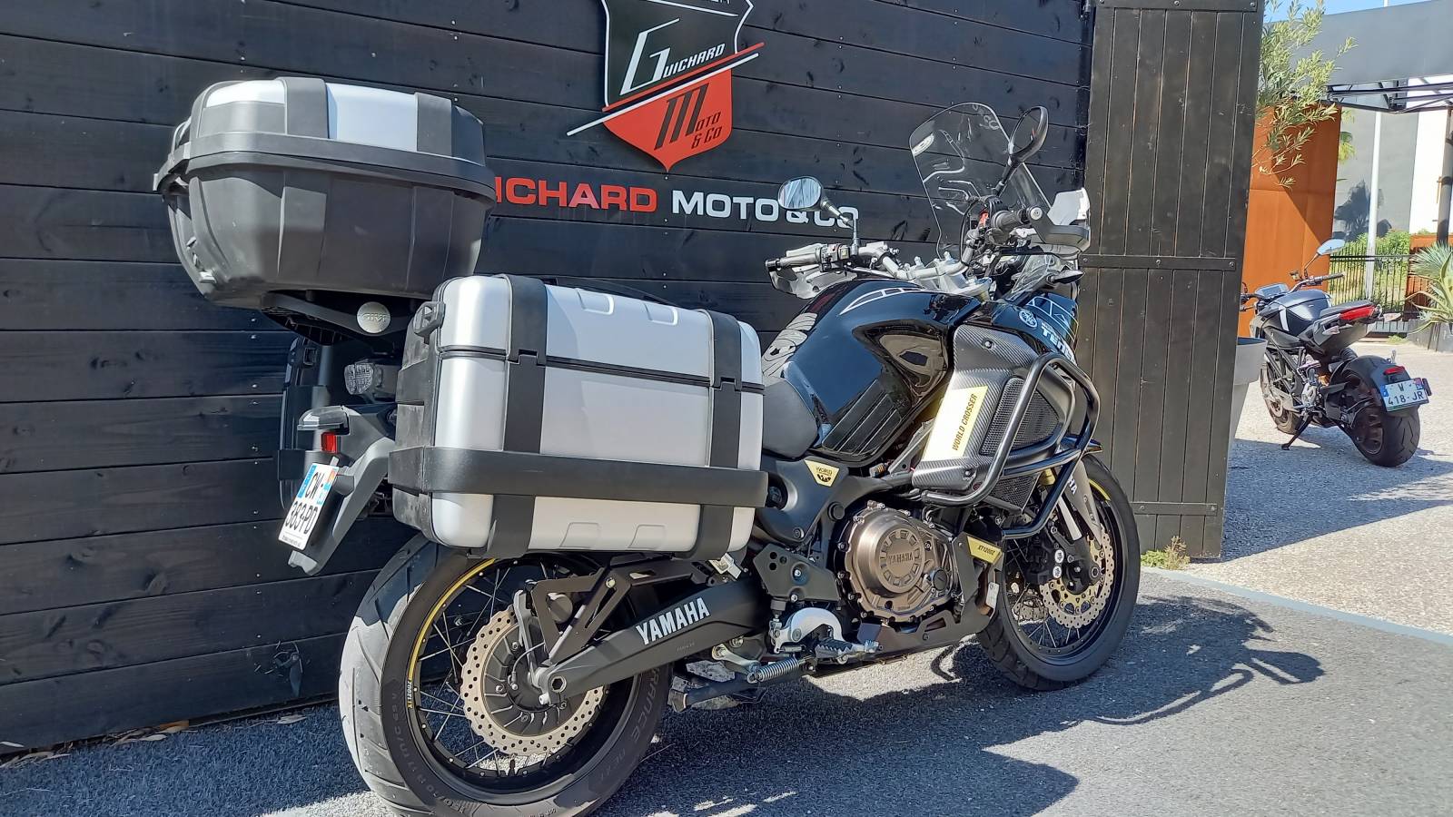 Yamaha XT1200Z Super Ténéré ABS occasion Montpellier Hérault