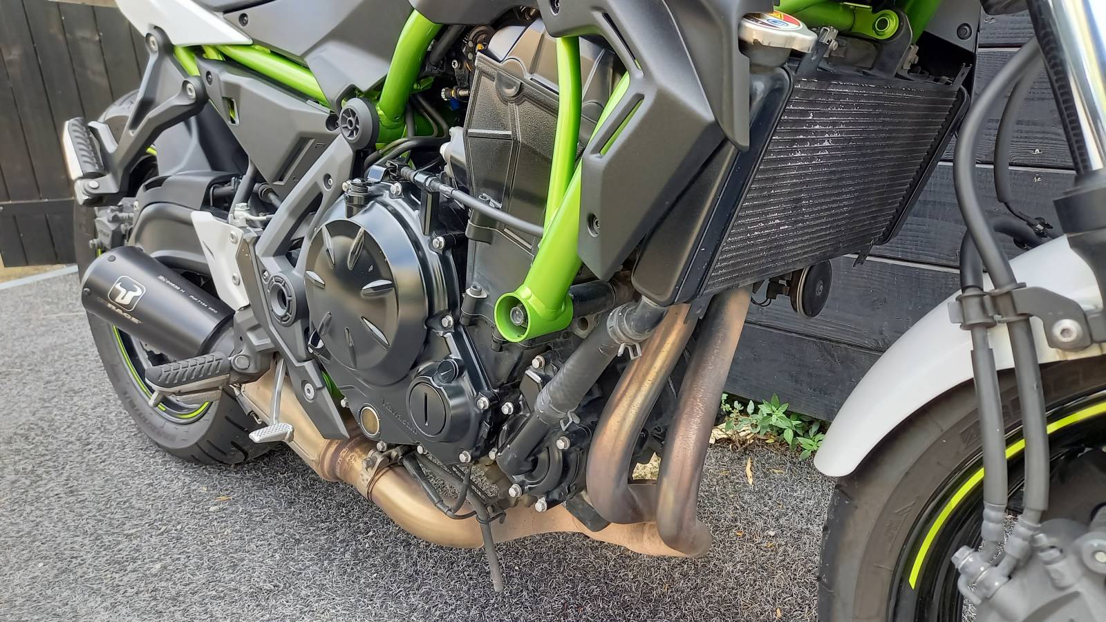 occasion Kawasaki z650 montpellier herault