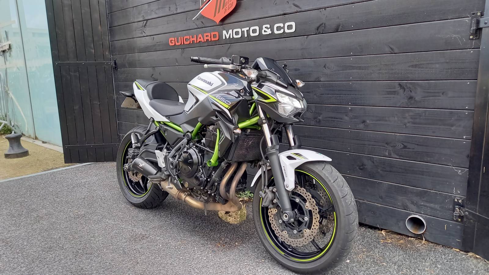 occasion z650 montpellier hérault