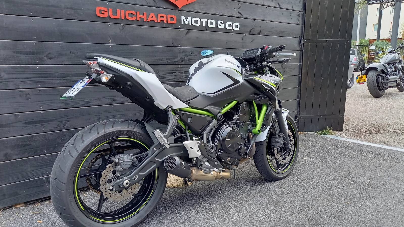 Occasion kawasaki montpellier herault