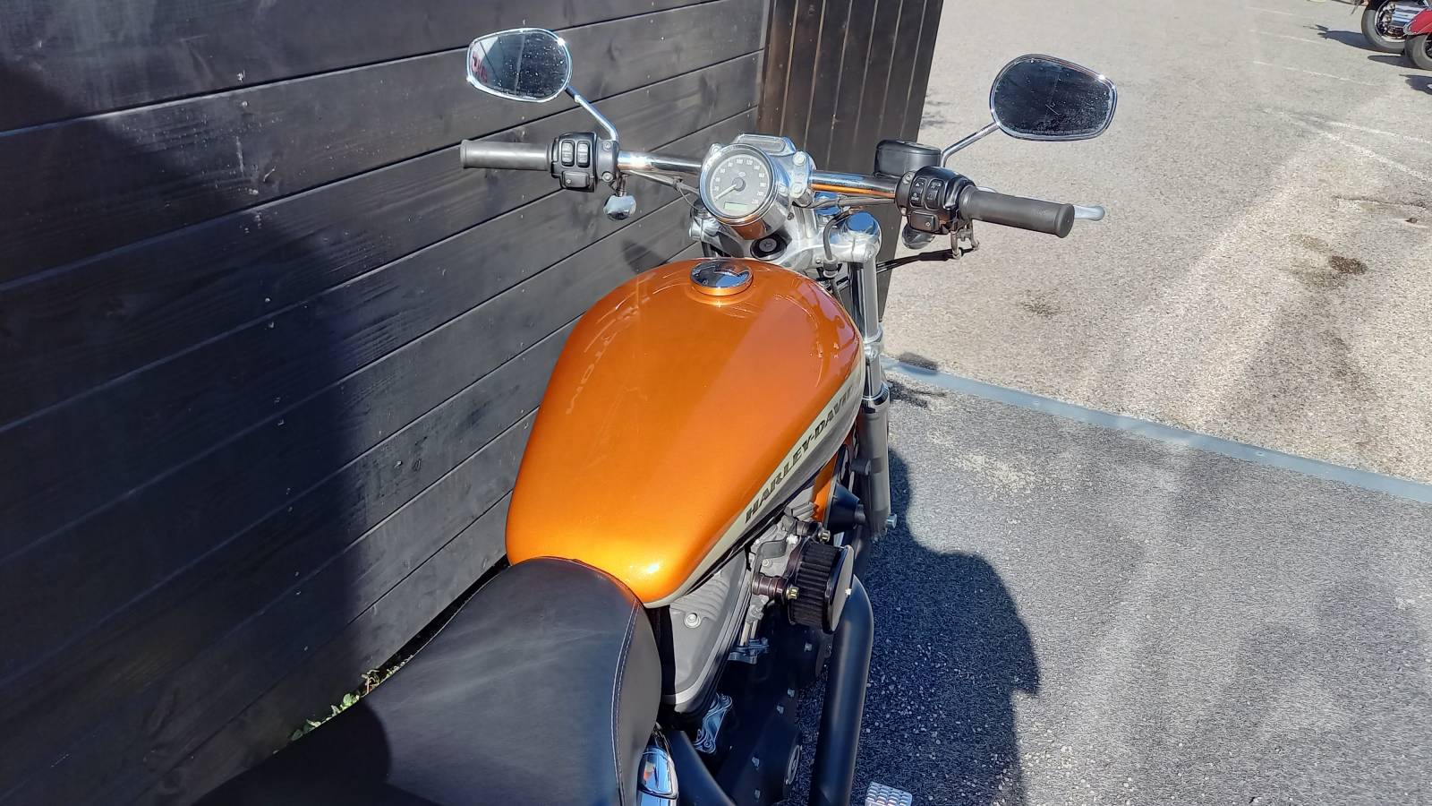 Harley Davidson Sportster XL 1200 CA occasion Montpellier Hérault OFFRE SPÉCIALE GARANTIE 12 MOIS
