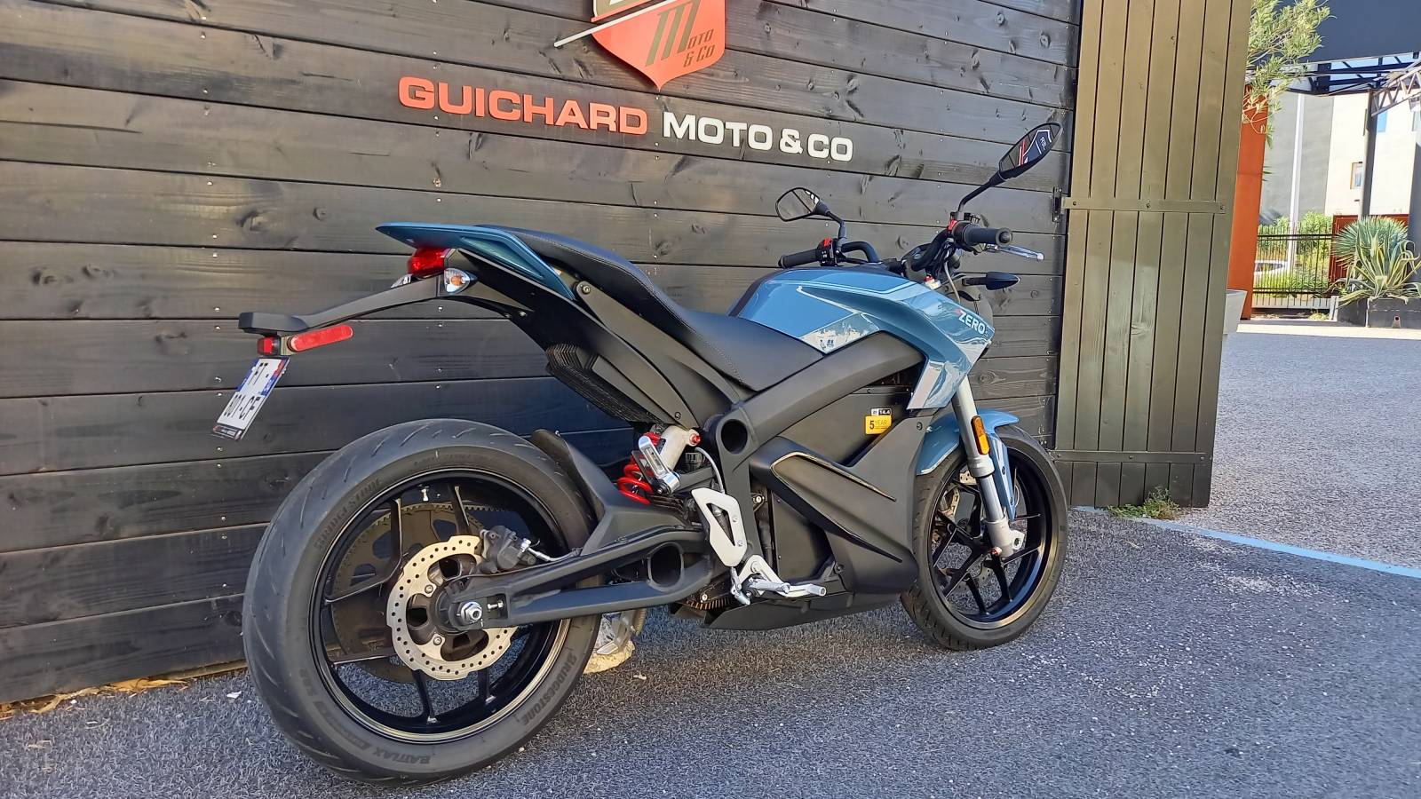 Zero Motorcycles S ZF14.4 11KW occasion Montpellier Hérault
