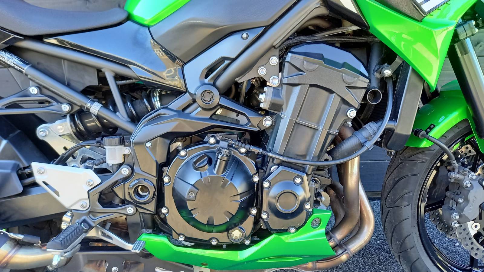 occasion kawasaki montpellier hérault