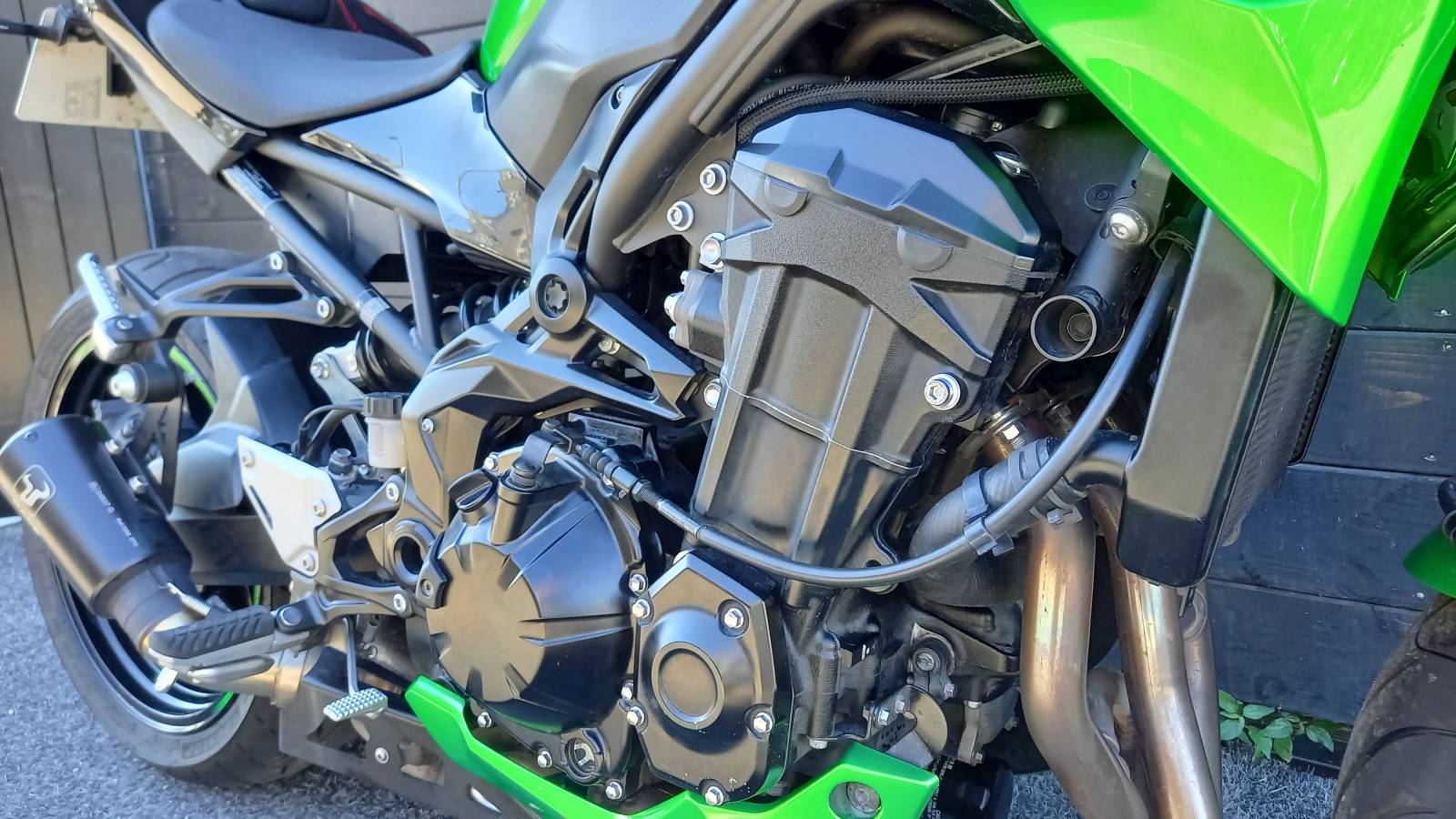 z900 occasion montpellier hérault