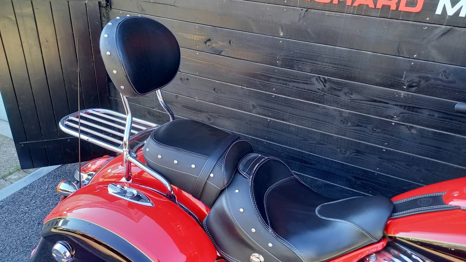 Indian Chieftain occasion Montpellier Hérault