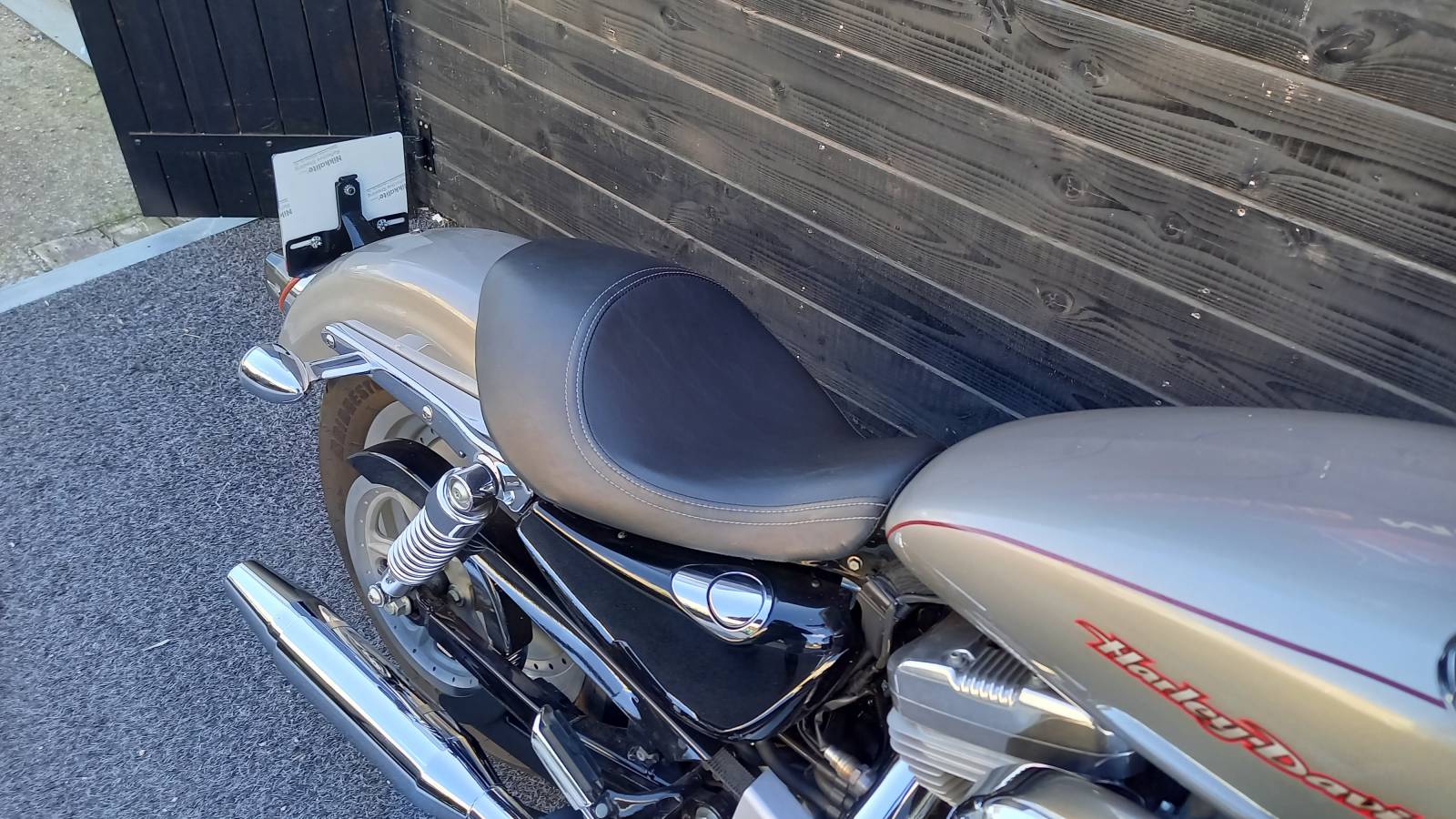 Harley Davidson Sportster 883 XL occasion Montpellier Hérault OFFRE SPÉCIALE GARANTIE 12 MOIS