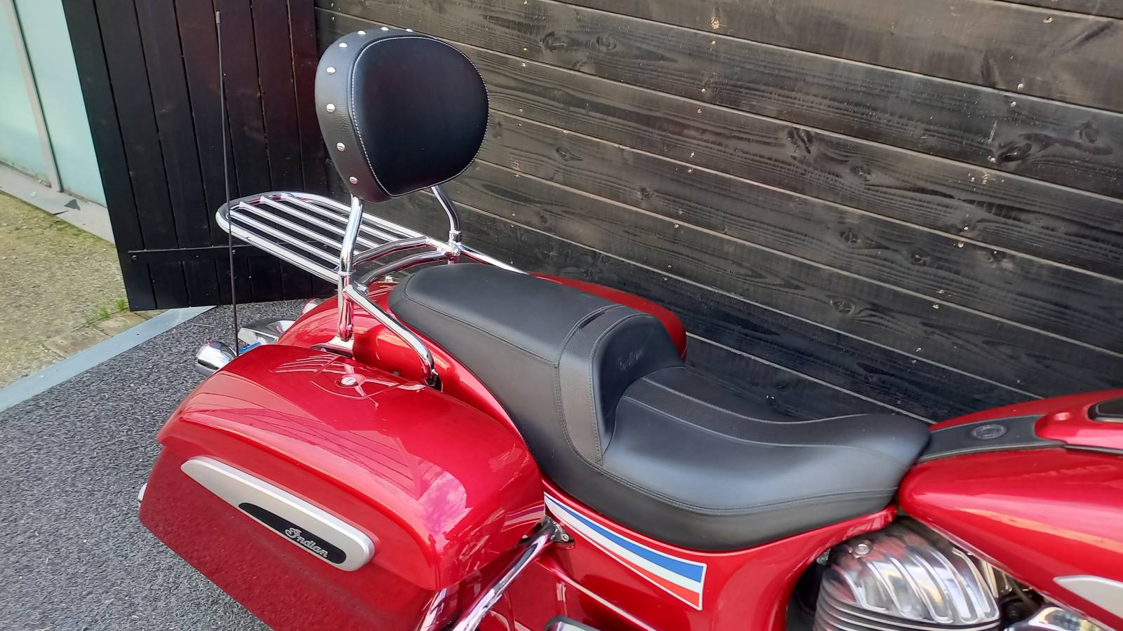 Indian Chieftain Limited occasion Montpellier Hérault