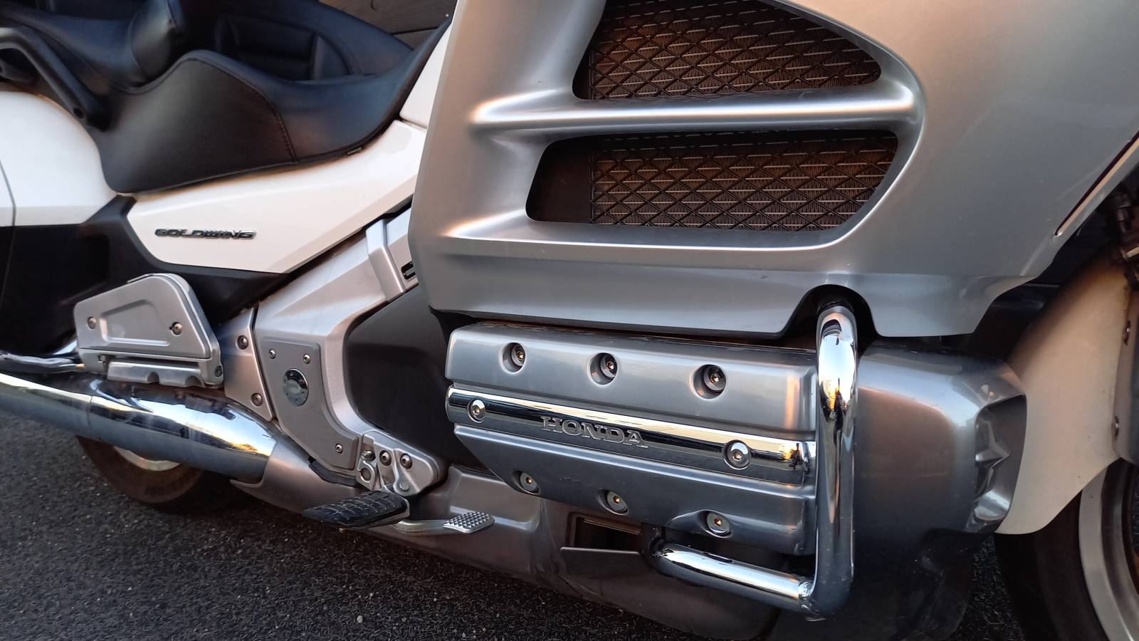 Honda Goldwing GL1800 occasion Montpellier Hérault