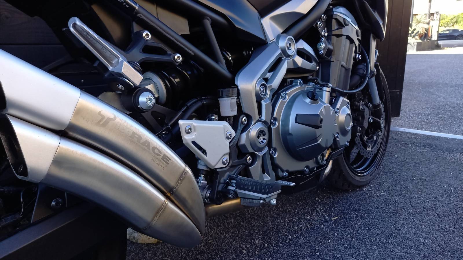 Kawasaki Z900 95cv occasion Montpellier Hérault