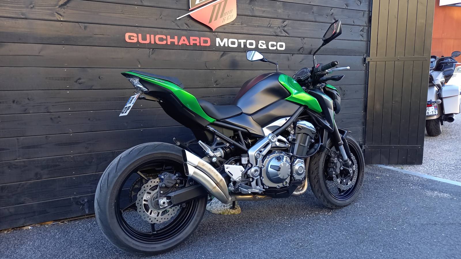 Kawasaki Z900 95cv occasion Montpellier Hérault