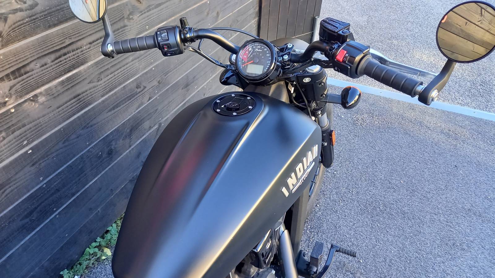 Indian Scout Bobber A2 occasion Montpellier Hérault OFFRE SPÉCIALE GARANTIE 12 MOIS