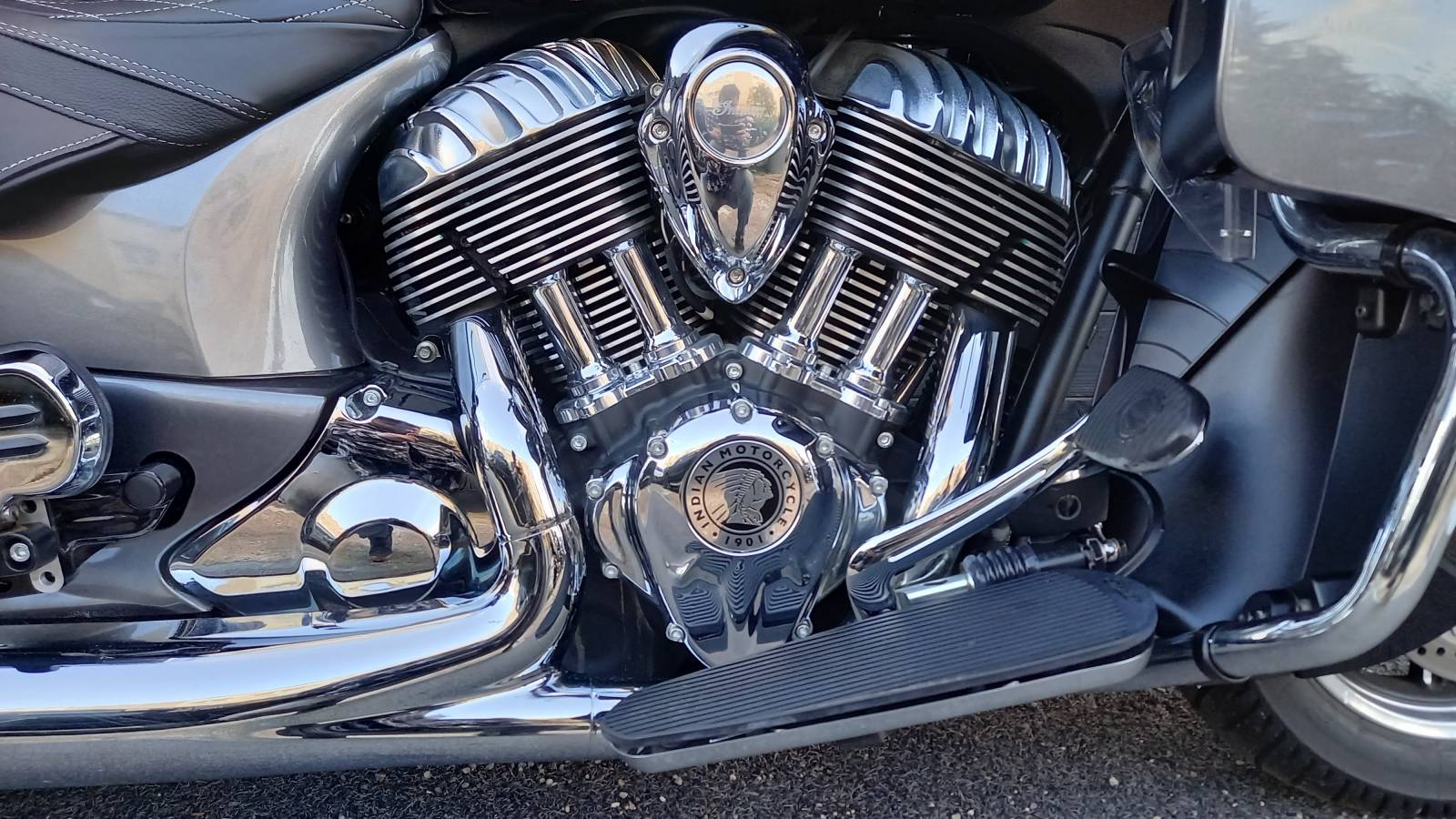 Indian Roadmaster occasion Montpellier Hérault