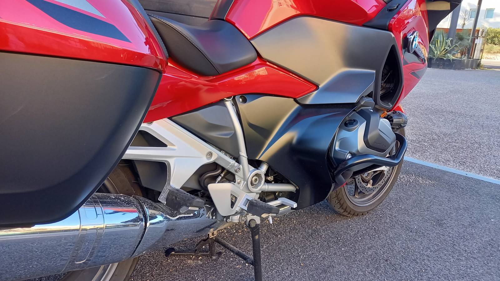 BMW R1250RT occasion Montpellier Hérault