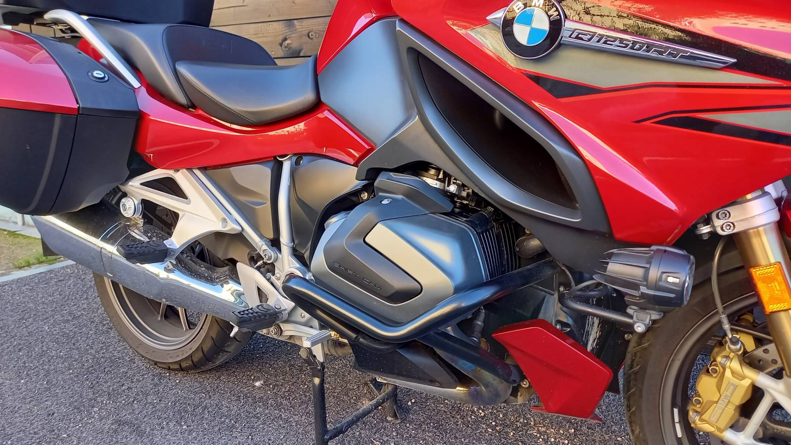 BMW R1250RT occasion Montpellier Hérault