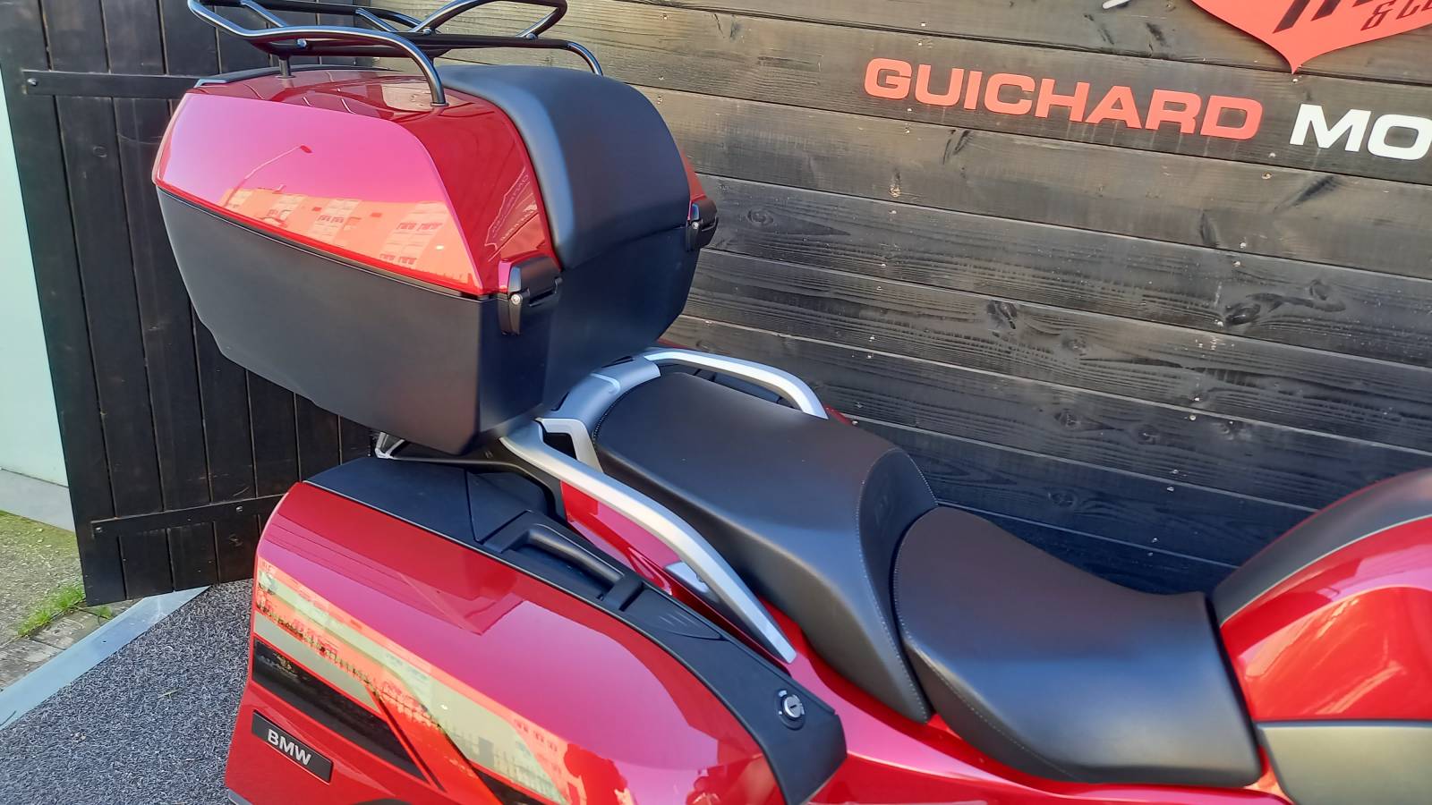 BMW R1250RT occasion Montpellier Hérault