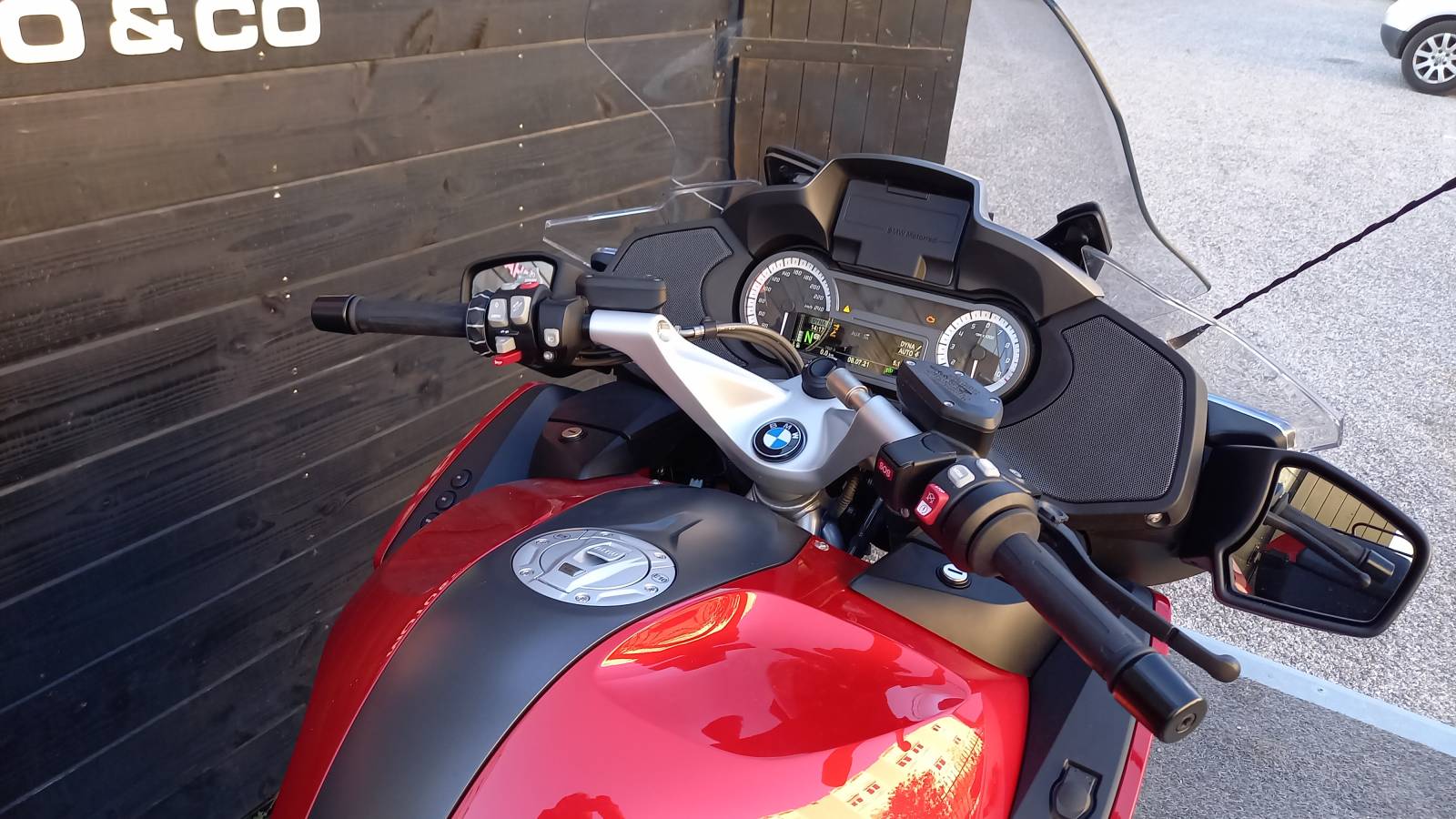 BMW R1250RT occasion Montpellier Hérault