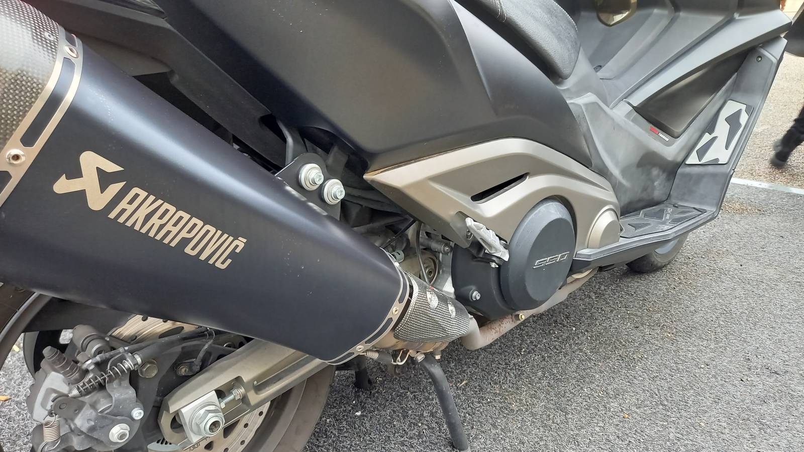 Kymco AK 550 Occasion Montpellier Hérault