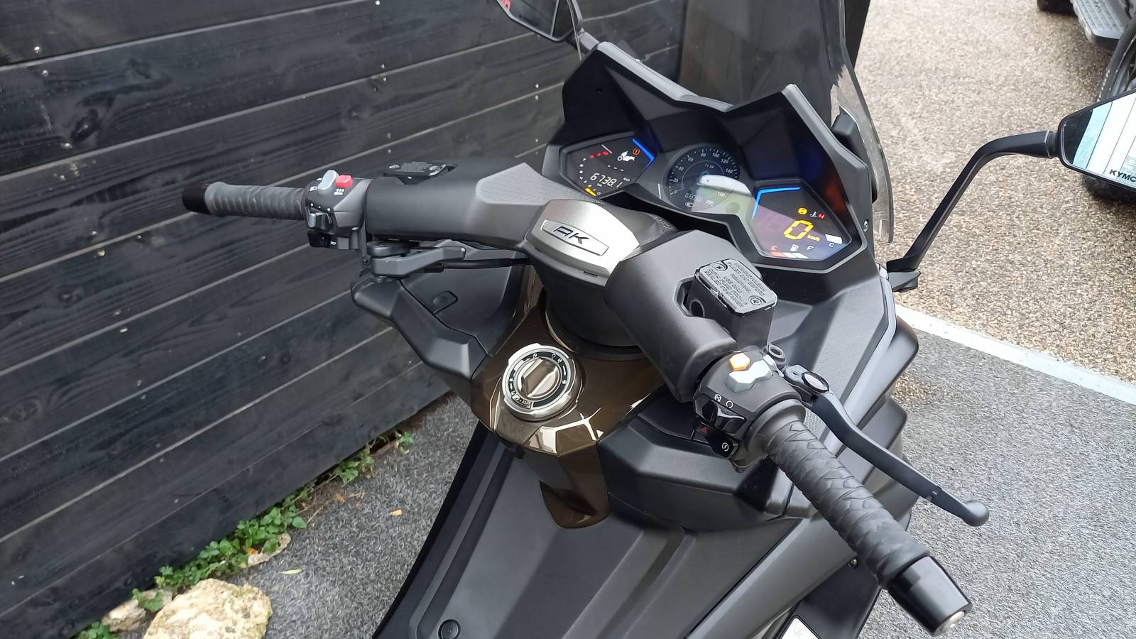 Kymco AK 550 Occasion Montpellier Hérault