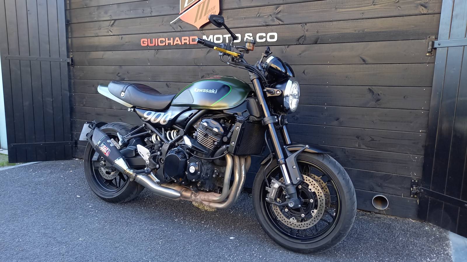 z900 rs occasion montpellier hérault