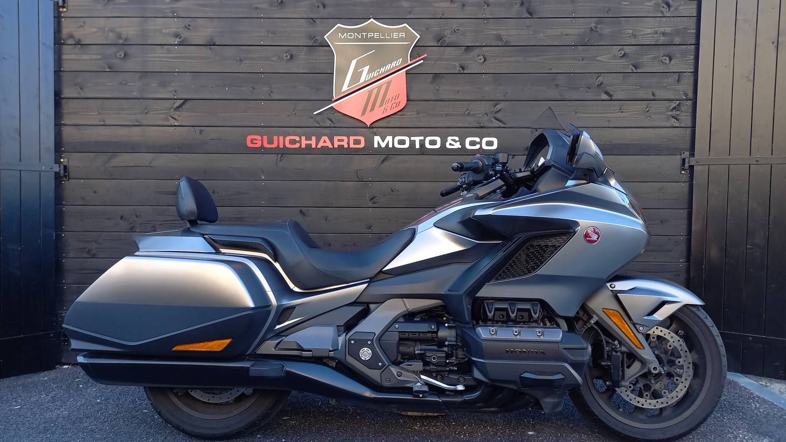 honda goldwing 1800 occasion montpellier hérault