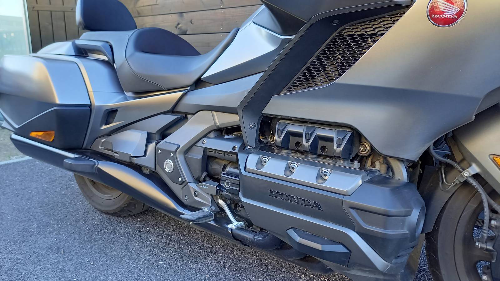 goldwing occsasion montpellier hérault