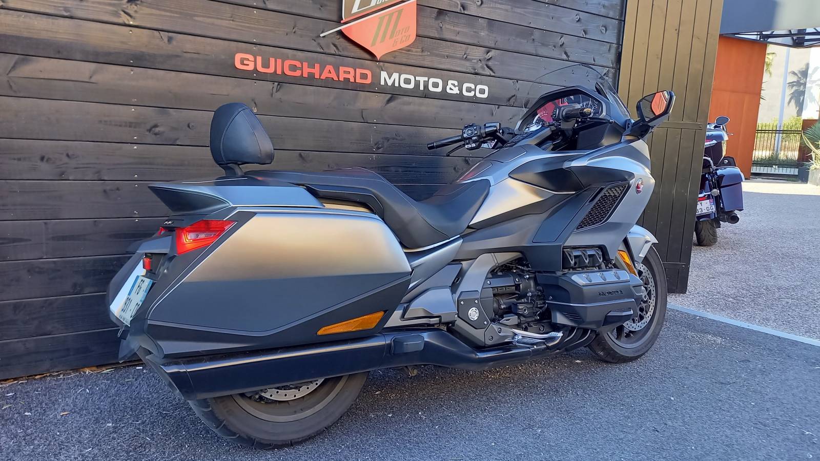 gl1800 occasion montpellier hérault