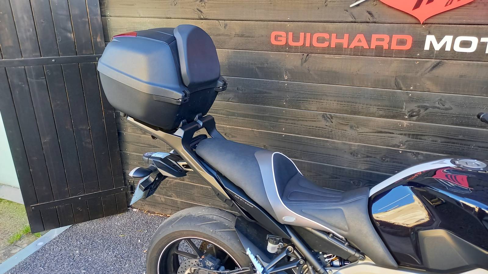 Yamaha MT-09 occasion Montpellier Hérault