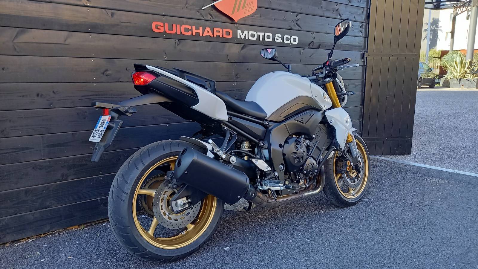 yamaha occasion montpellier hérault