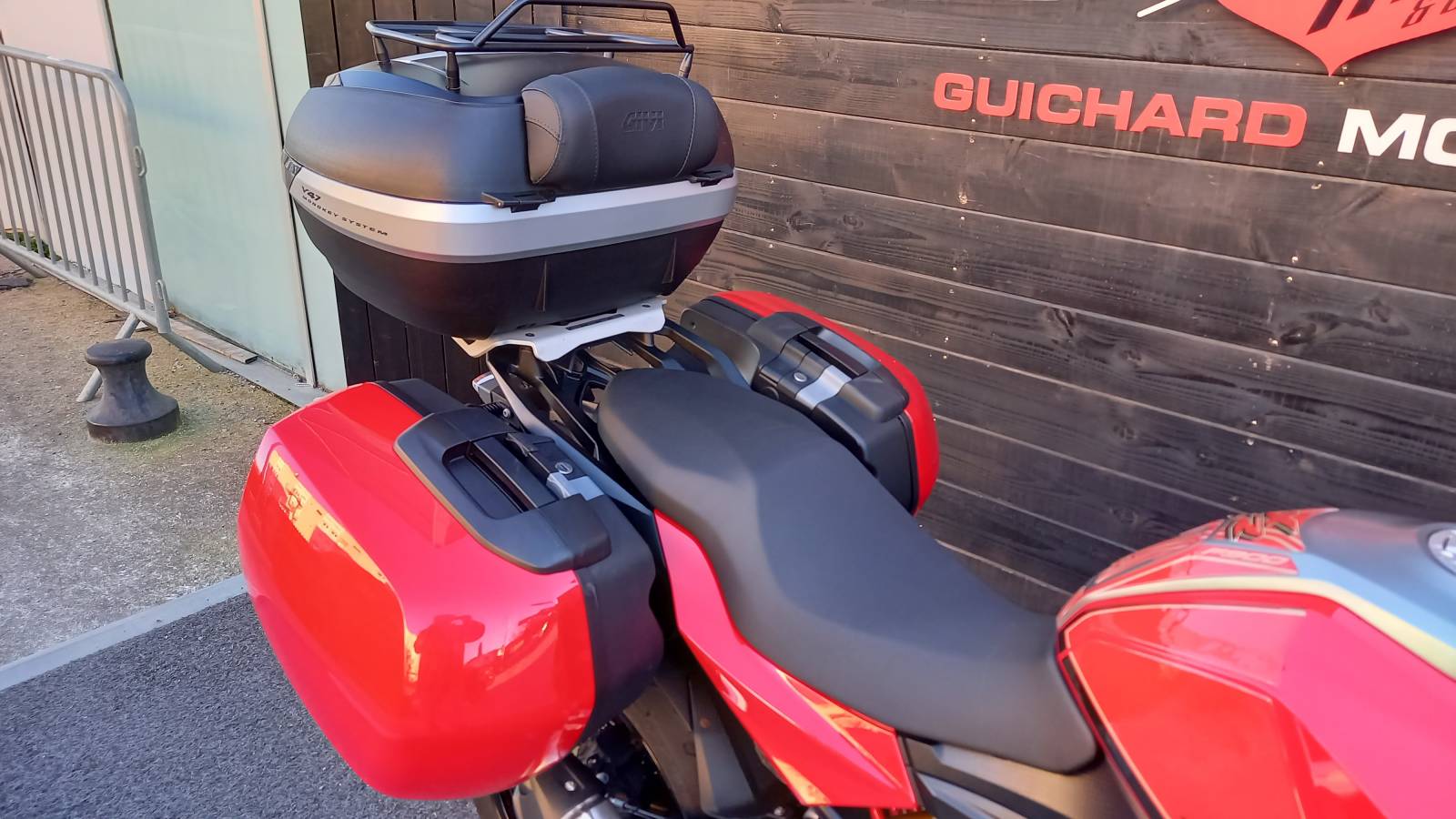 BMW F900XR Occasion Montpellier Hérault