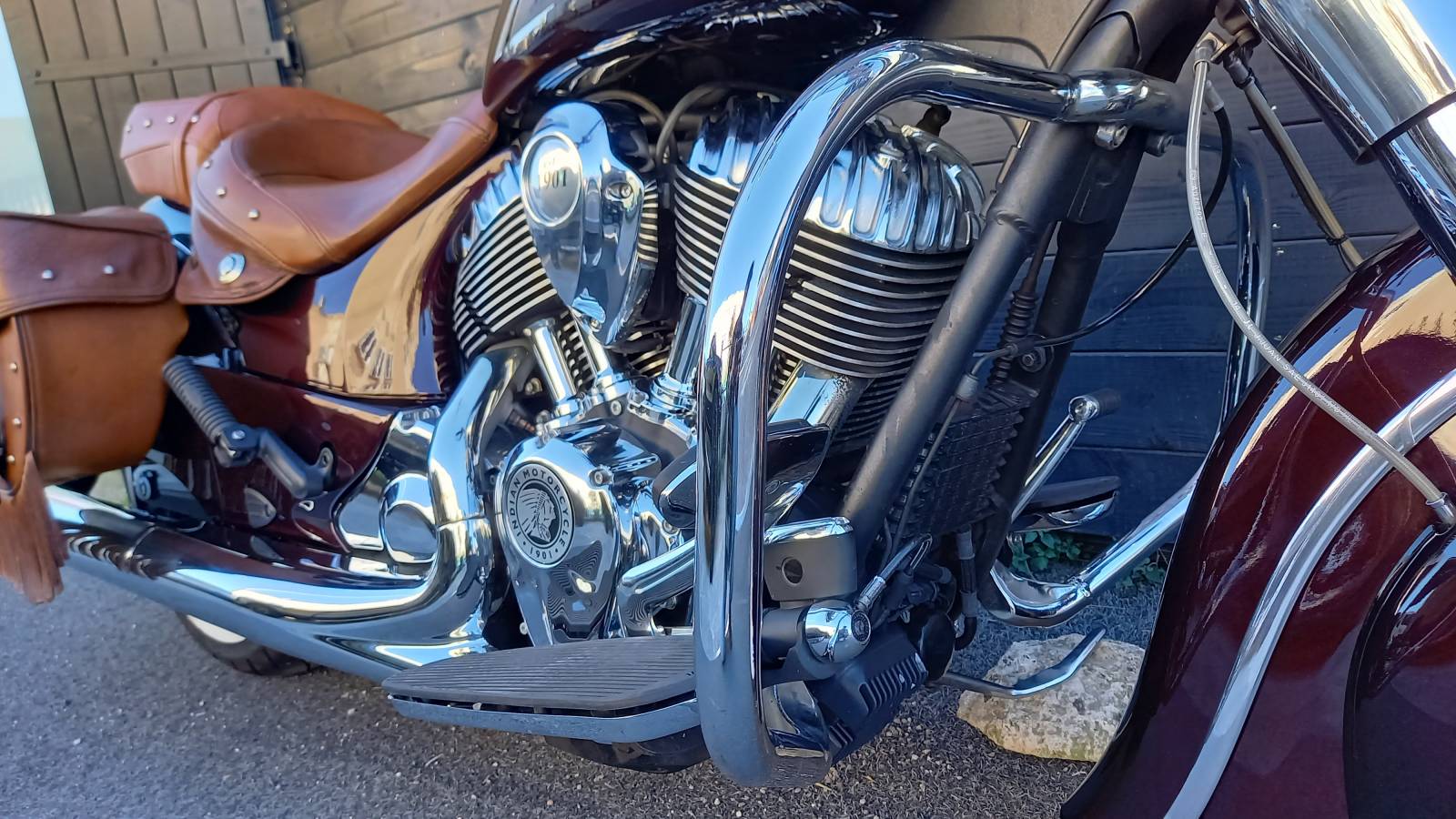 Indian Chief Vintage occasion Montpellier Hérault