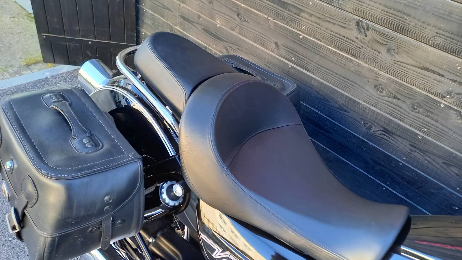 Moto Guzzi Eldorado occasion Montpellier Hérault