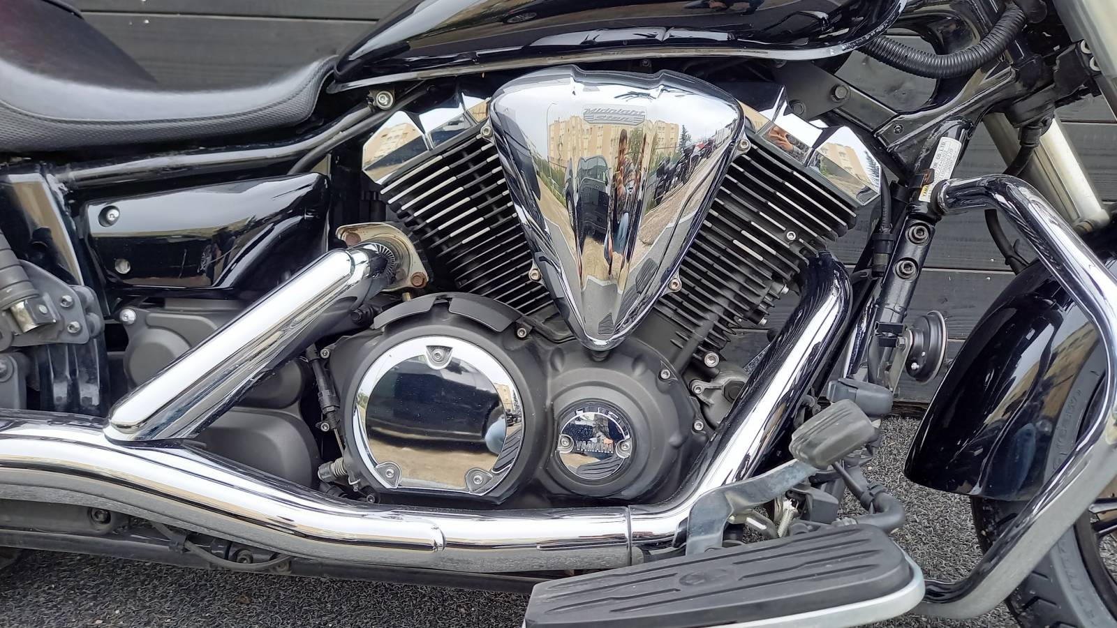 Yamaha XVS 950 A occasion Montpellier Hérault