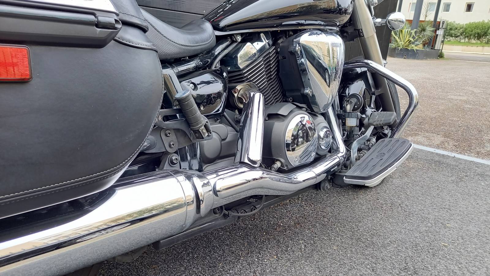 Yamaha XVS 950 A occasion Montpellier Hérault