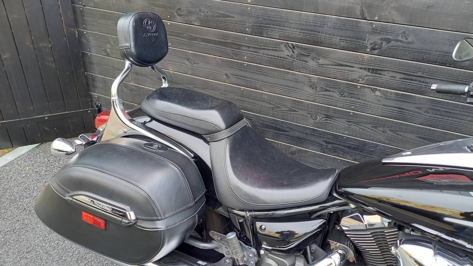 Yamaha XVS 950 A occasion Montpellier Hérault