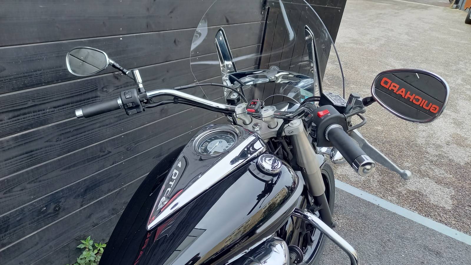 Yamaha XVS 950 A occasion Montpellier Hérault