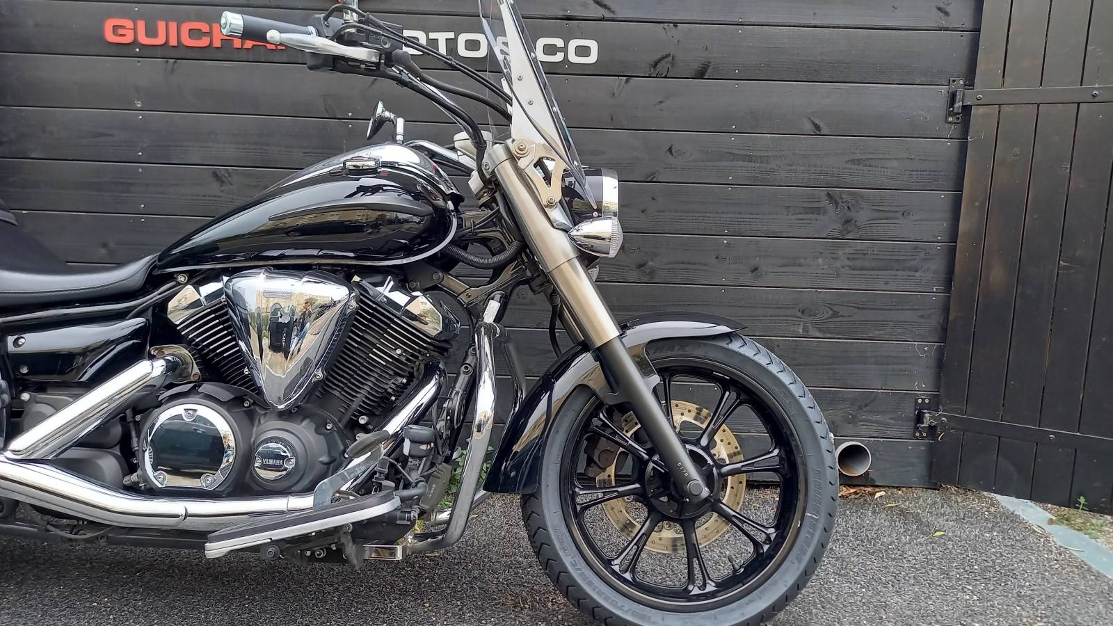 Yamaha XVS 950 A occasion Montpellier Hérault