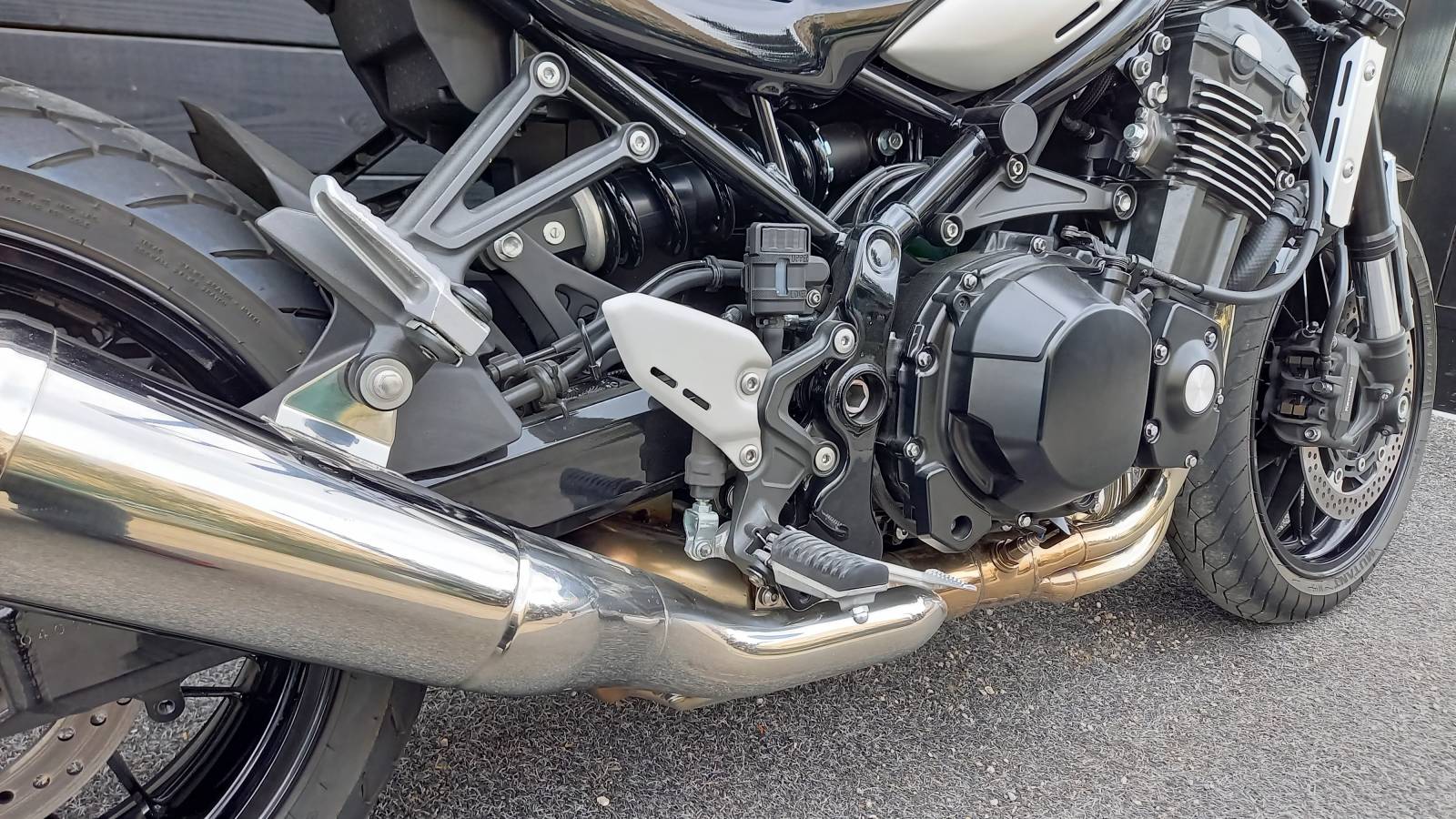 Kawasaki Z900RS occasion Montpellier Hérault