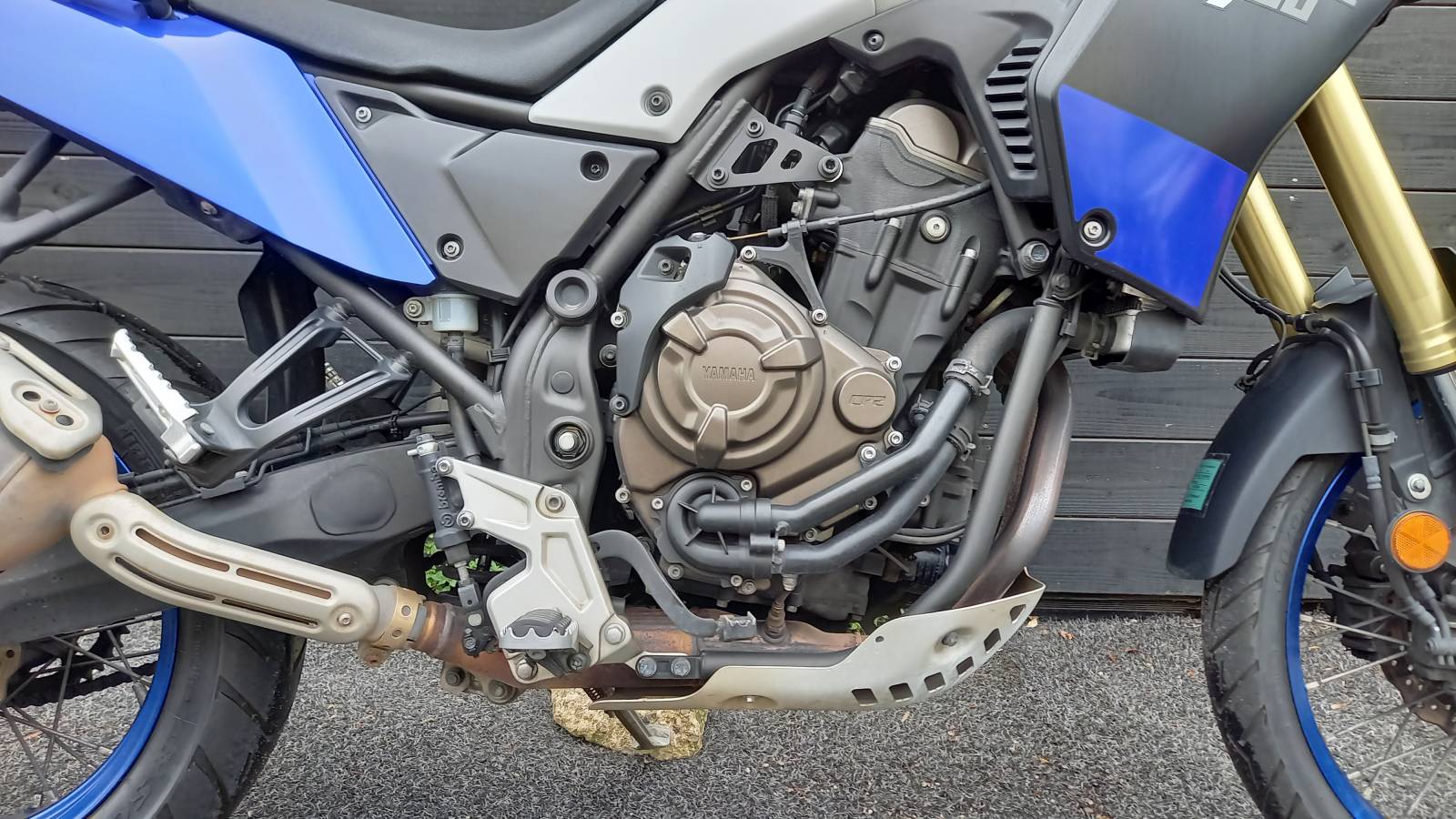 YAMAHA TENERE 700 occasion Montpellier Hérault