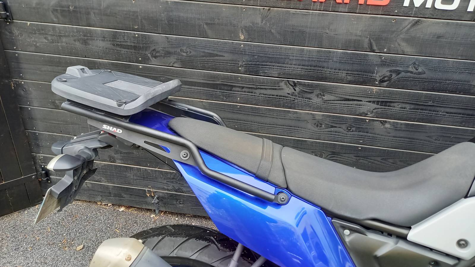 YAMAHA TENERE 700 occasion Montpellier Hérault