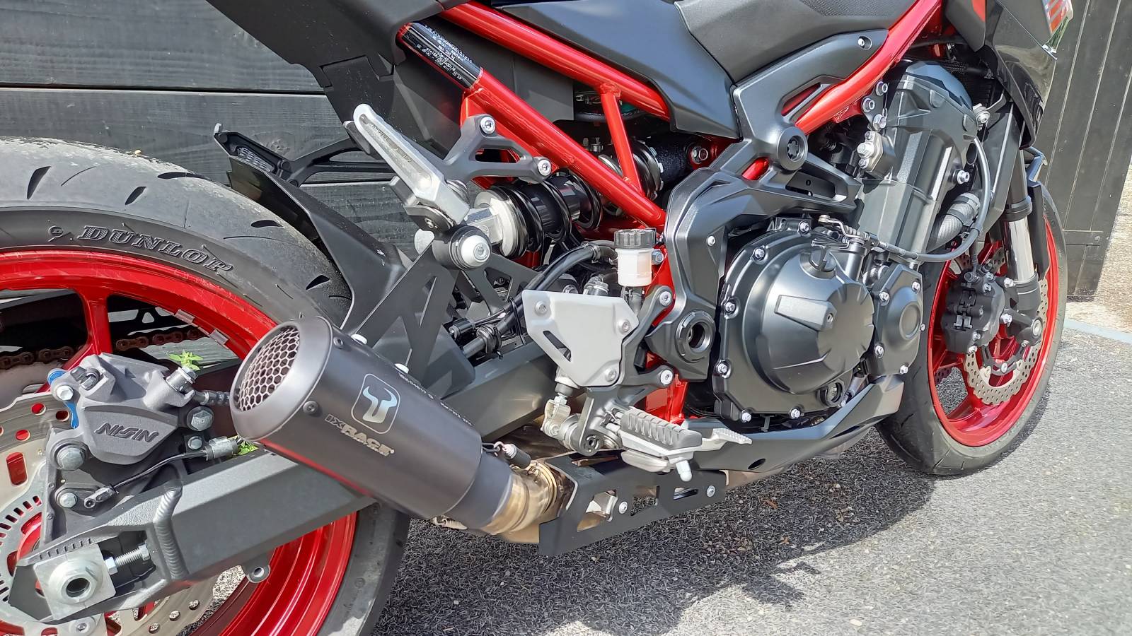 Kawasaki Z900 95cv occasion Montpellier Hérault