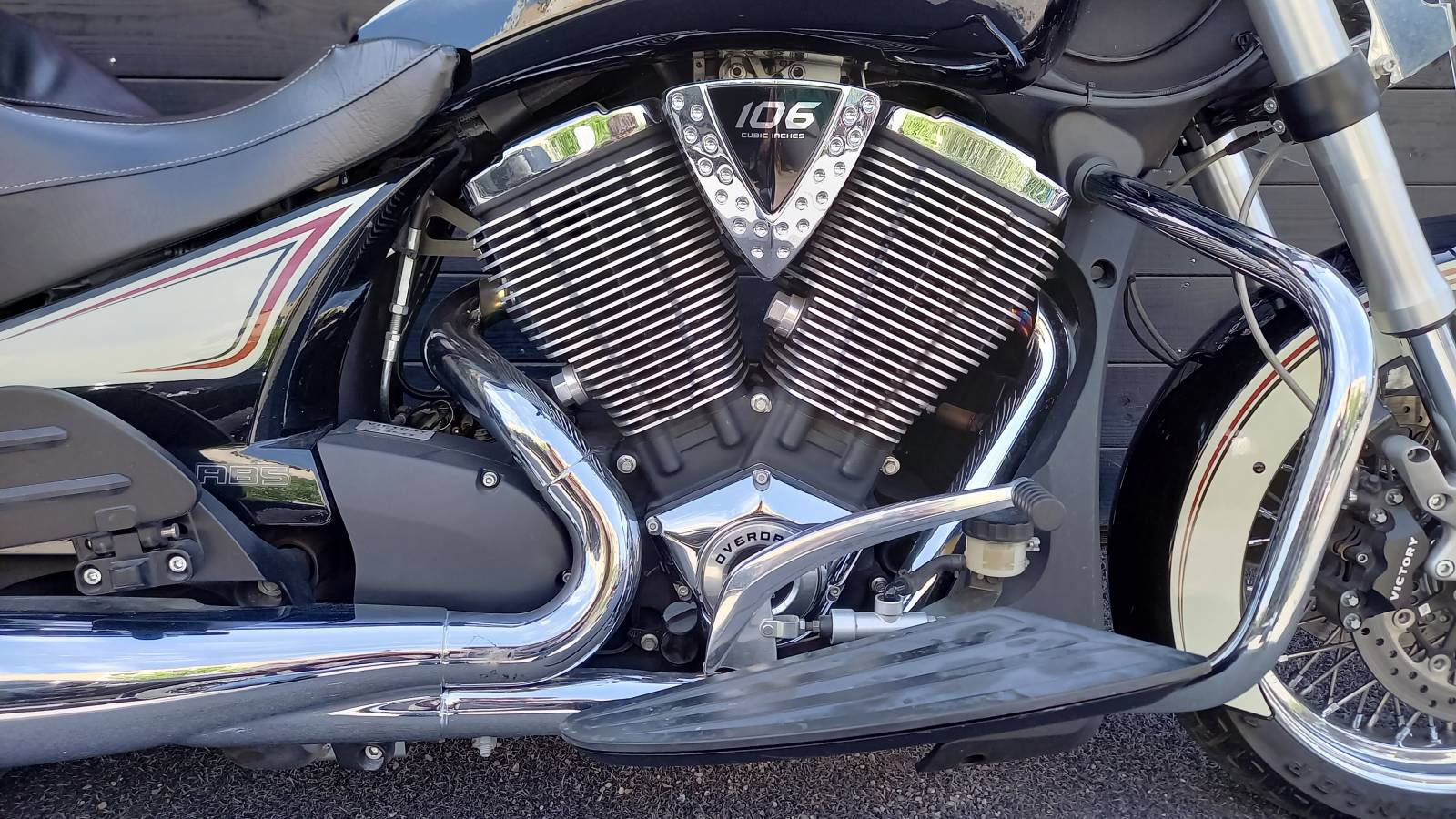 Victory Cross Road ABS occasion Montpellier Hérault