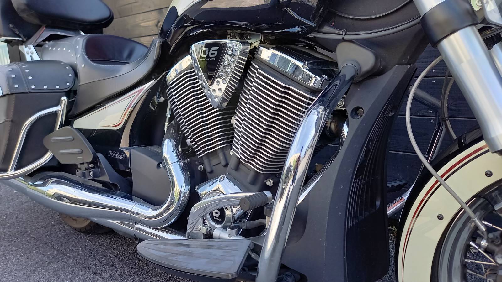 Victory Cross Road ABS occasion Montpellier Hérault