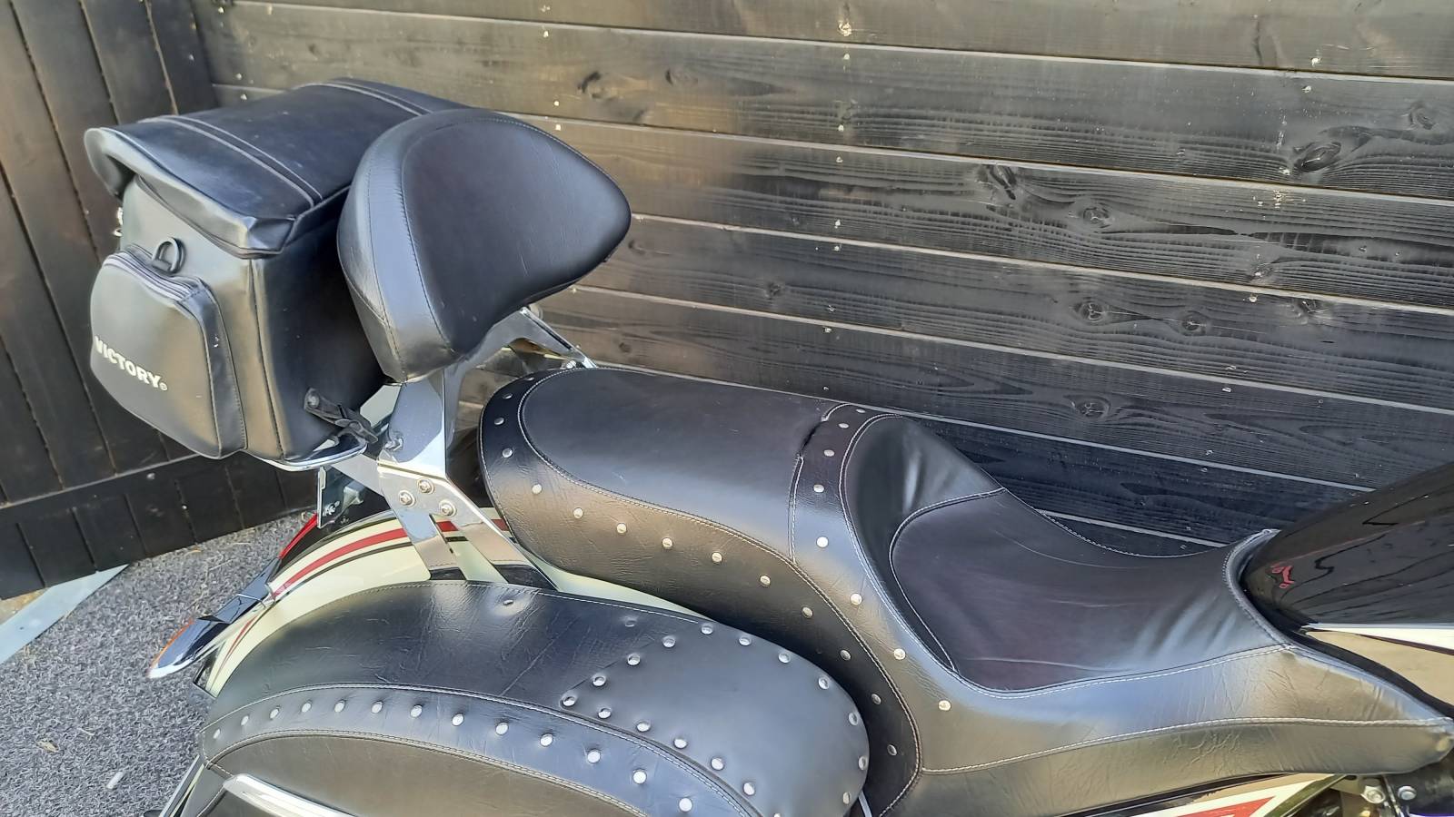 Victory Cross Road ABS occasion Montpellier Hérault