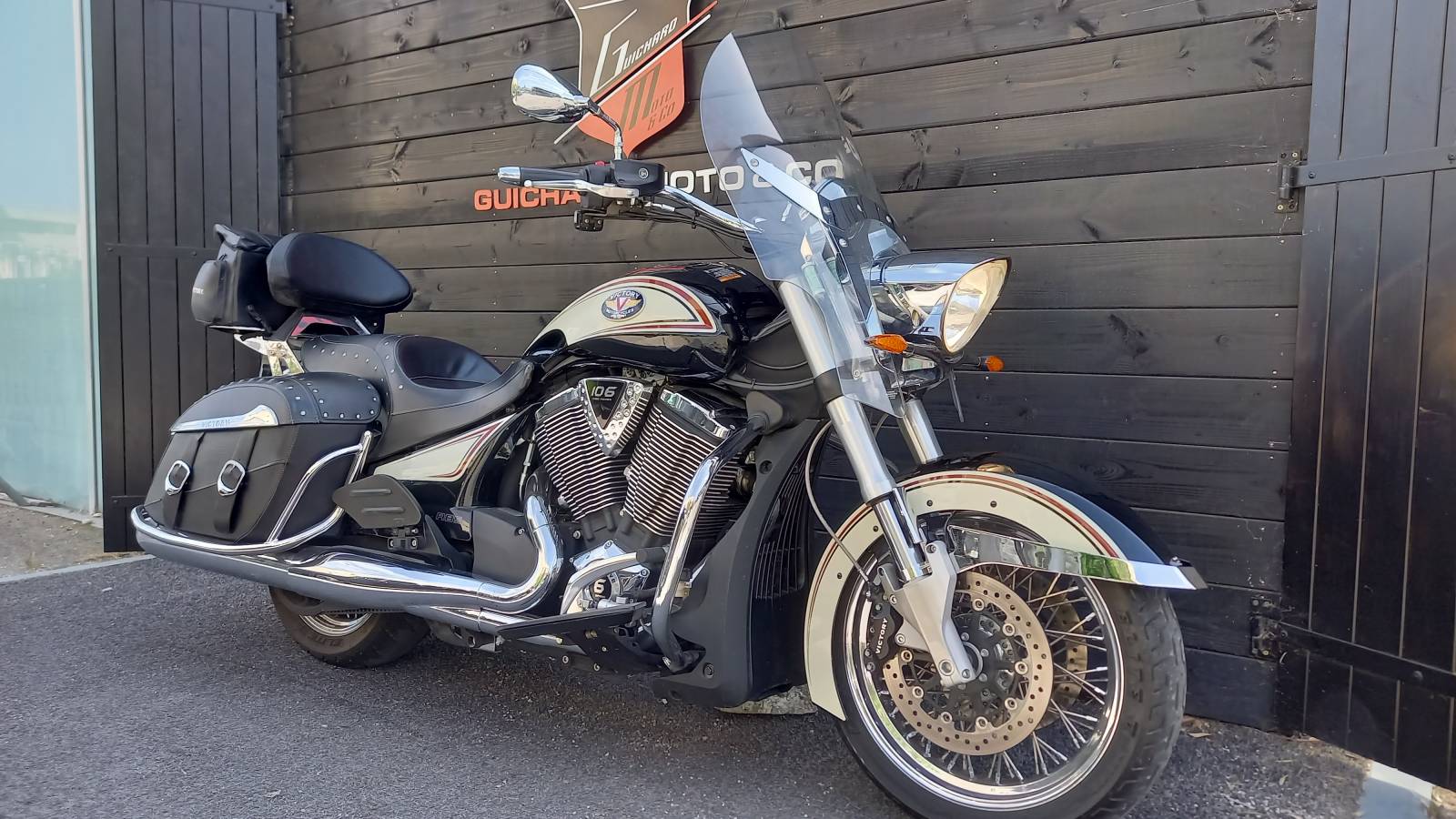 Victory Cross Road ABS occasion Montpellier Hérault