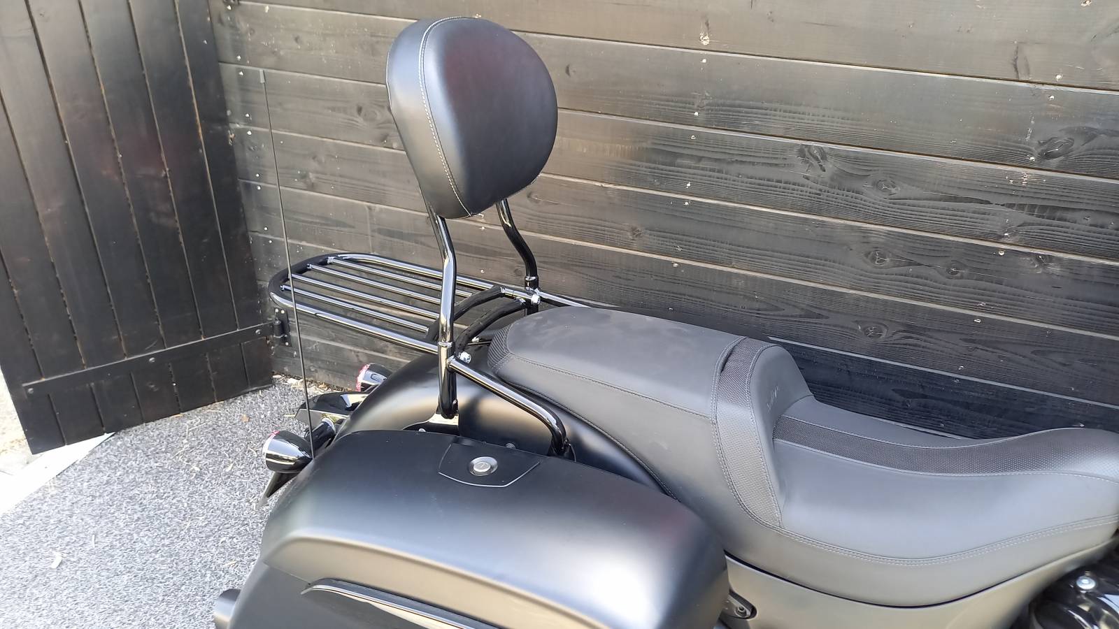 Indian Chieftain Dark Horse occasion Montpellier Hérault