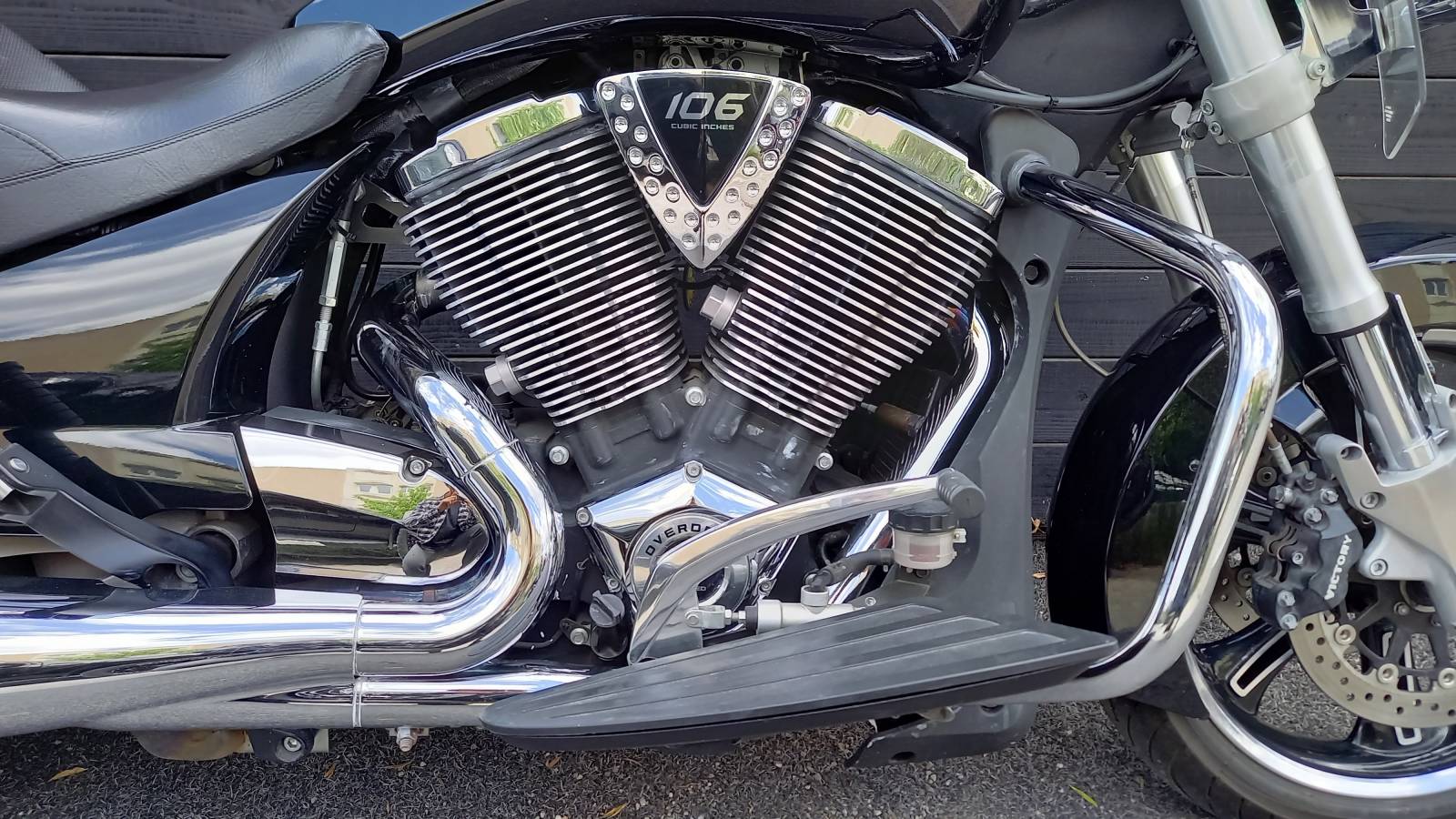 Victory Cross Road occasion Montpellier Hérault