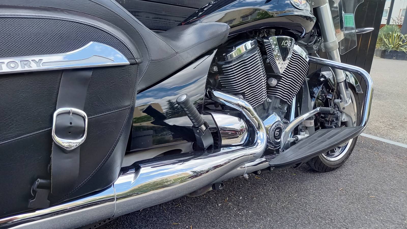 Victory Cross Road occasion Montpellier Hérault