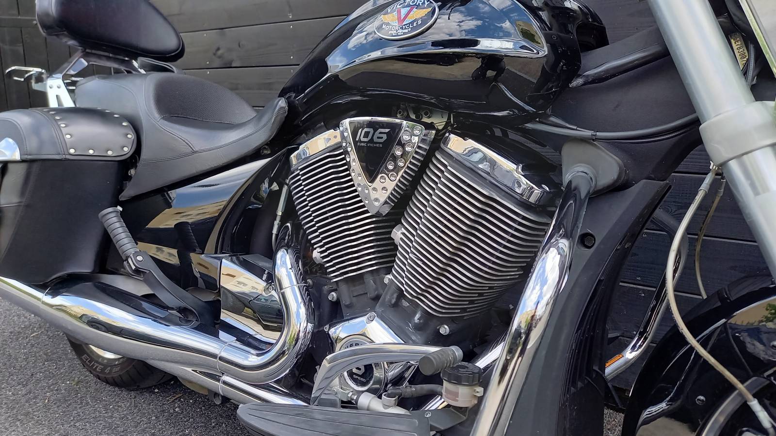 Victory Cross Road occasion Montpellier Hérault