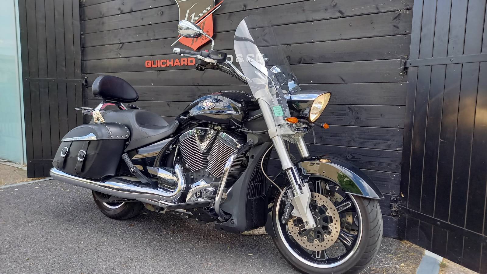 Victory Cross Road occasion Montpellier Hérault