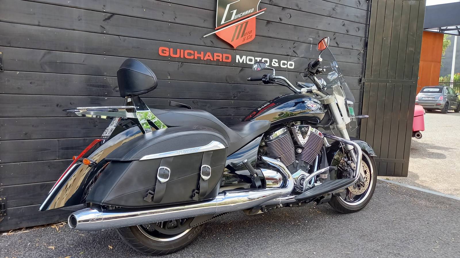 Victory Cross Road occasion Montpellier Hérault